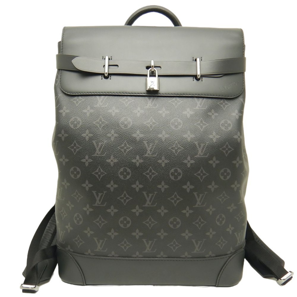 Louis Vuitton Rucksack Backpack Eclipse Black - image 1